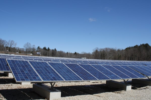 SolarFlair Solar Farm