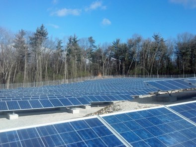 OMA Solar Farm