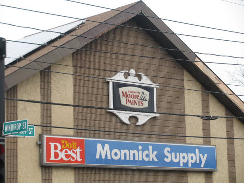 Monnick Supply Company