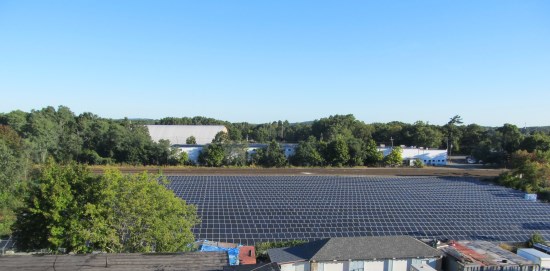 Framingham Salvage Solar Farm