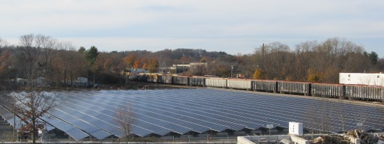 Framingham Salvage Solar Farm