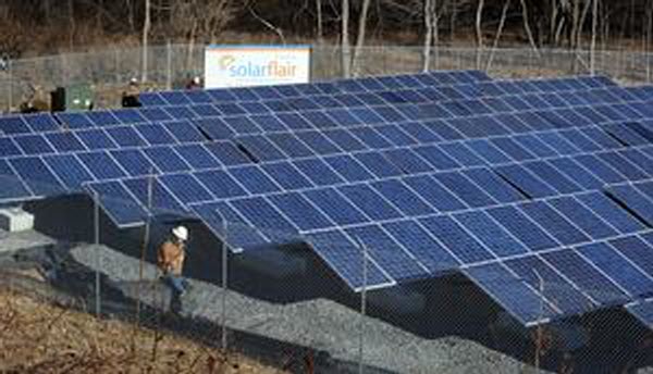 Westborough Solar Farm
