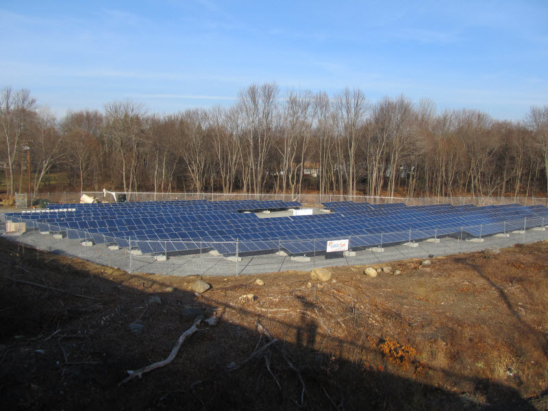 Westborough Solar Farm