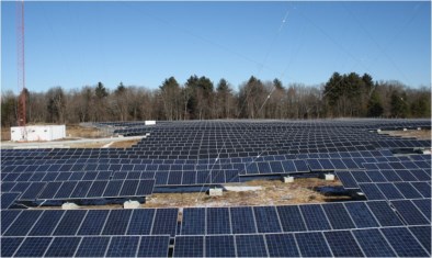 Gois Solar Farm