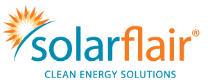 SolarFlair - Coming Soon Page